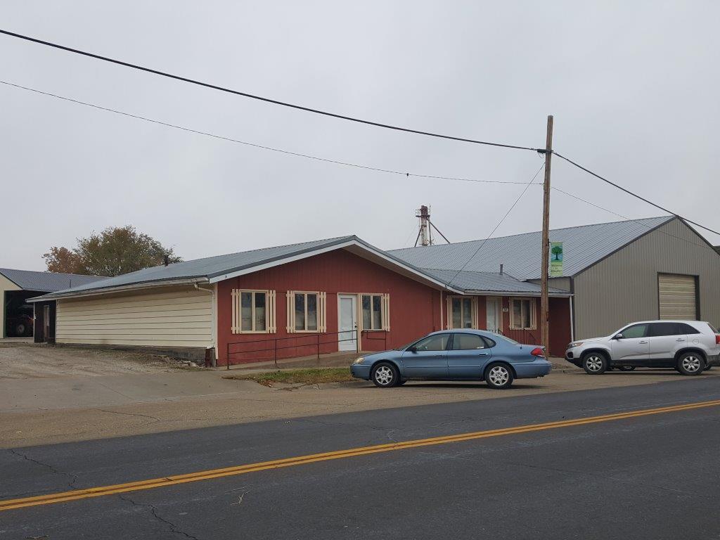 Effingham Kansas Stranger Creek Realty Real Estate For Sale